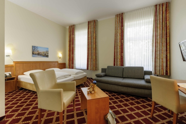 Mercure Hotel Luebeck City Center (Lübeck)